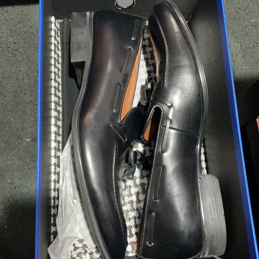 MR. B’S For Aldo Dress Shoes